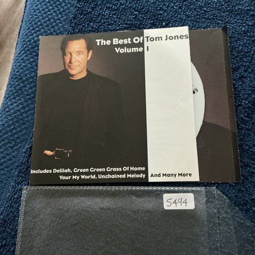 Tom jones best - best, of