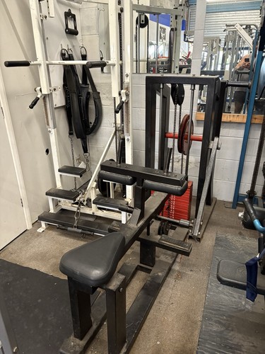 Panatta fantastic calf machine - panatta,