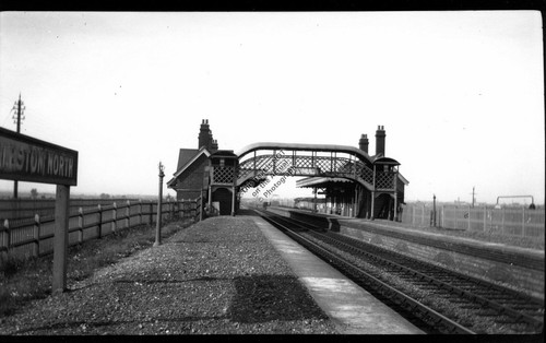C1920s gorleston north train - c1920s,