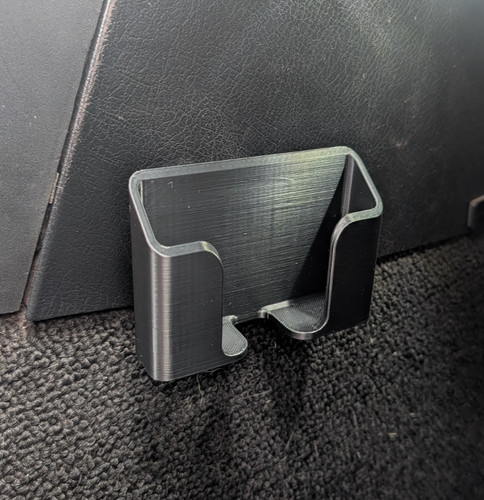 Mazda miata phone holder - miata,