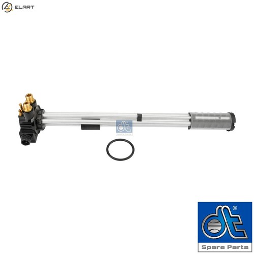 Sender unit fuel tank - unit, 2.12146