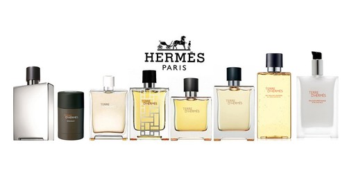 Terre hermes - terre, d’hermes