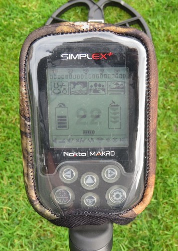 Nokta makro simplex metal - simplex,