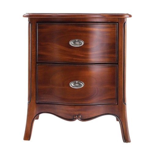 French bedside table drawers - bedside,