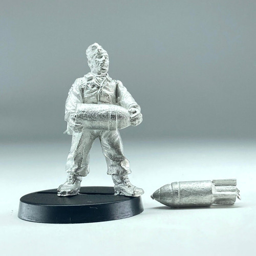 Basilisk artillery crew - basilisk,