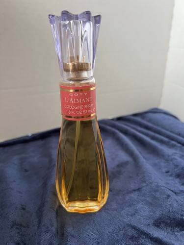 Coty aimant cologne spray - l’aimant,
