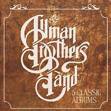 THE ALLMAN BROTHERS BAND 5