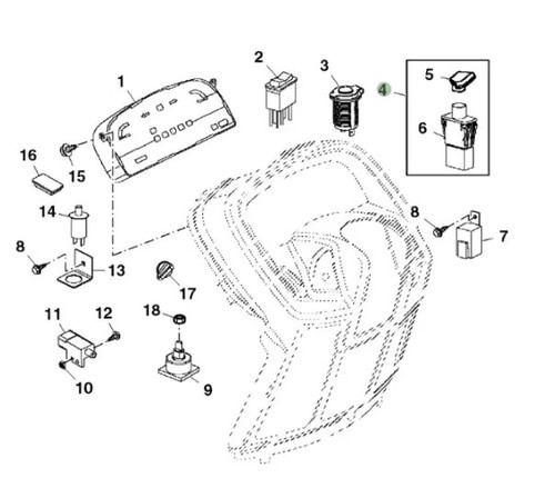Genuine john deere - john,