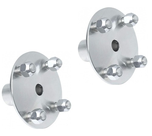 Live axle hub 1 - live,