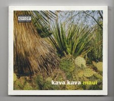 Kava maui - maui, cd