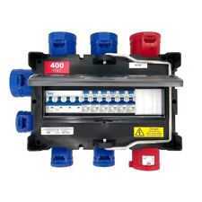 PCE ISCHL Power Distribution