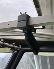 Ikarus C42 Overhead Internal