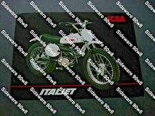 Vintage N.O.S. JC5A ~ Italjet