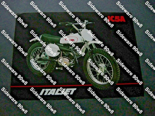 Vintage jc5a italjet - jc5a,
