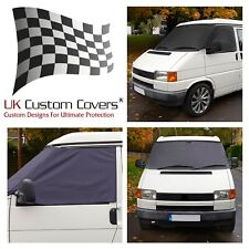 Vw T4 Caravelle Deluxe Windscreen Screen Curtain Wrap Cover