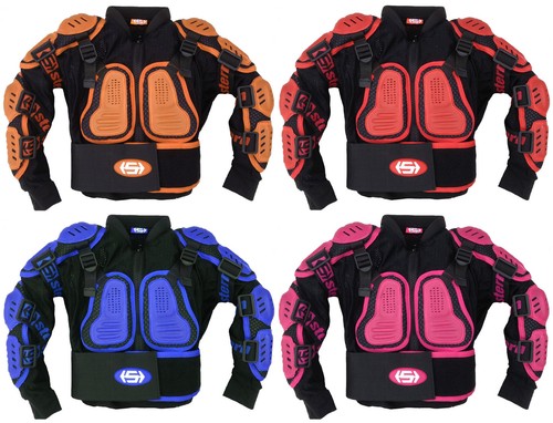 Kids stern motocross armour - kids,