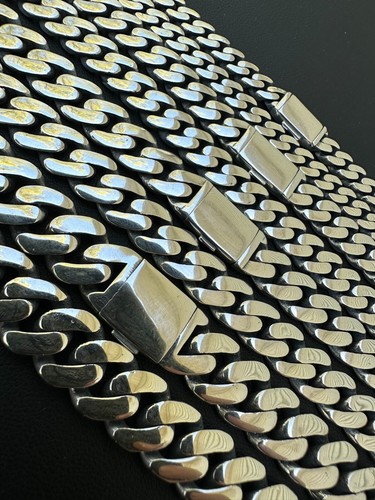 Miami cuban link chain - cuban,