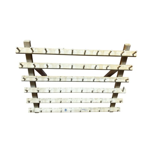 Braiding hair rack spool - 60,