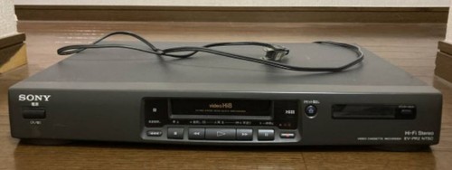 Used sony pr2 ntsc - sony, ev-pr2