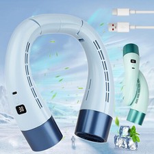 Neck Fan Bladeless Neck Fan