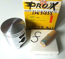 Genuine Prox Piston Kit For   Suzuki RM80 1983-1985  0.50mm  O/size  49.50mm