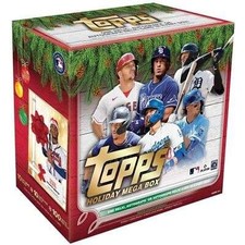 2022 Topps Baseball MLB Holiday Base and Parallels - Pick Your Card