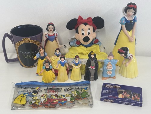 Vintage disney snow white - disney,