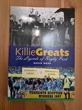 Killie Greats - Legends Of