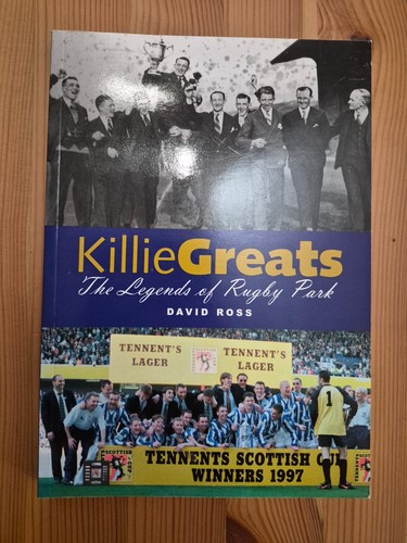 Killie greats legends - greats,
