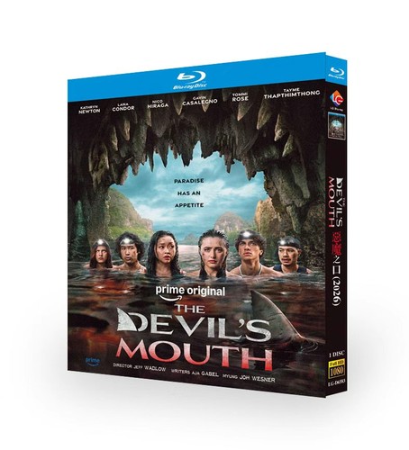 The devil mouth 1 - the, devil's