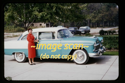 1950s kodachrome slide - 1950s,