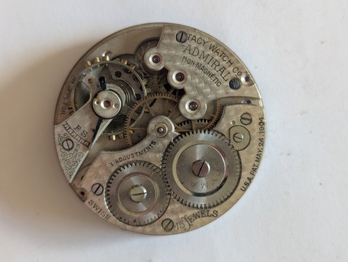 Vintage cyma 1904 43mm - vintage,