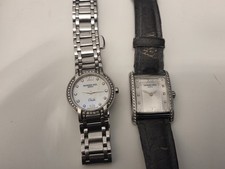 Raymond Weil ladies bundle. Othello & Don Giovanni Diamond. SPARES. Swiss watch
