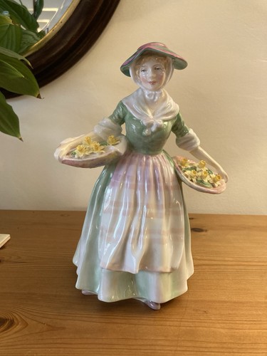 Royal doulton daffy - daffy, down-dilly