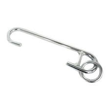 Mooring Hook Safety Pin with