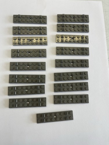 Lego train track sleepers - lego,