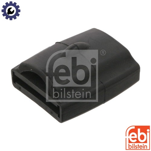 Rubber buffer suspension 34682 - rubber,