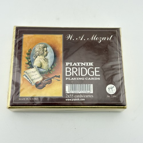 Vintage mozart piatnik - mozart,
