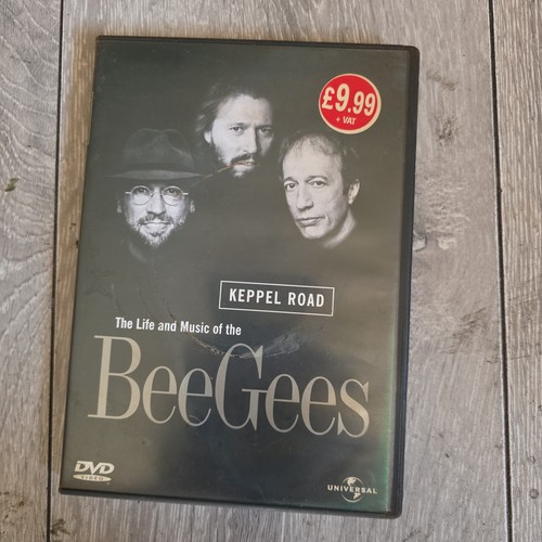 Bee gees keppel - gees, life