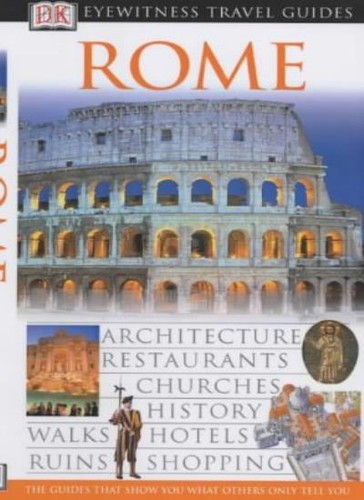 Rome eyewitness travel - (dk,