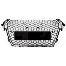 Fits Audi A4 B8.5 11-15 Bumper