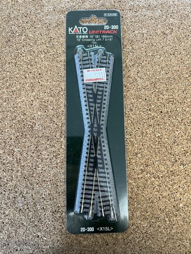 Kato gauge unitrack 300 - kato,