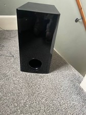 LG S35A1-W Passive Subwoofer