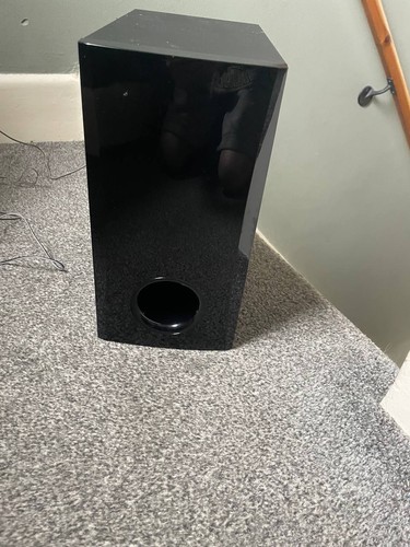 S35a1 passive subwoofer - s35a1-w,
