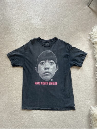 Rare bathing ape shirt - ape,