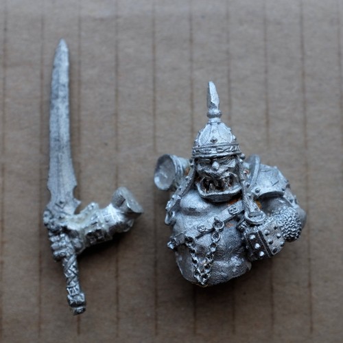 Chaos dragon ogre - chaos,