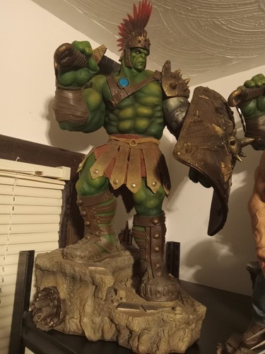 Gladiator hulk premium format - hulk,