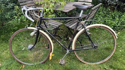 Rare vintage dawes - c, 1955