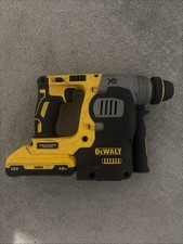 Dewalt Xr Brushless Cordless SDS drill 