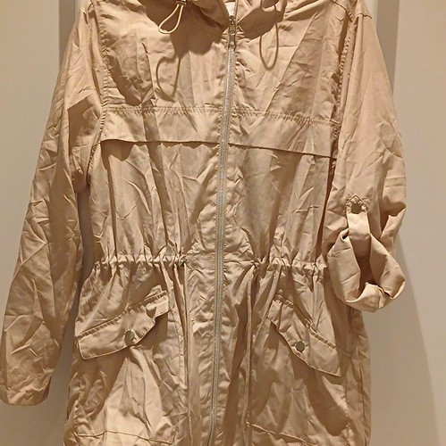 Primark cares parka - primark,